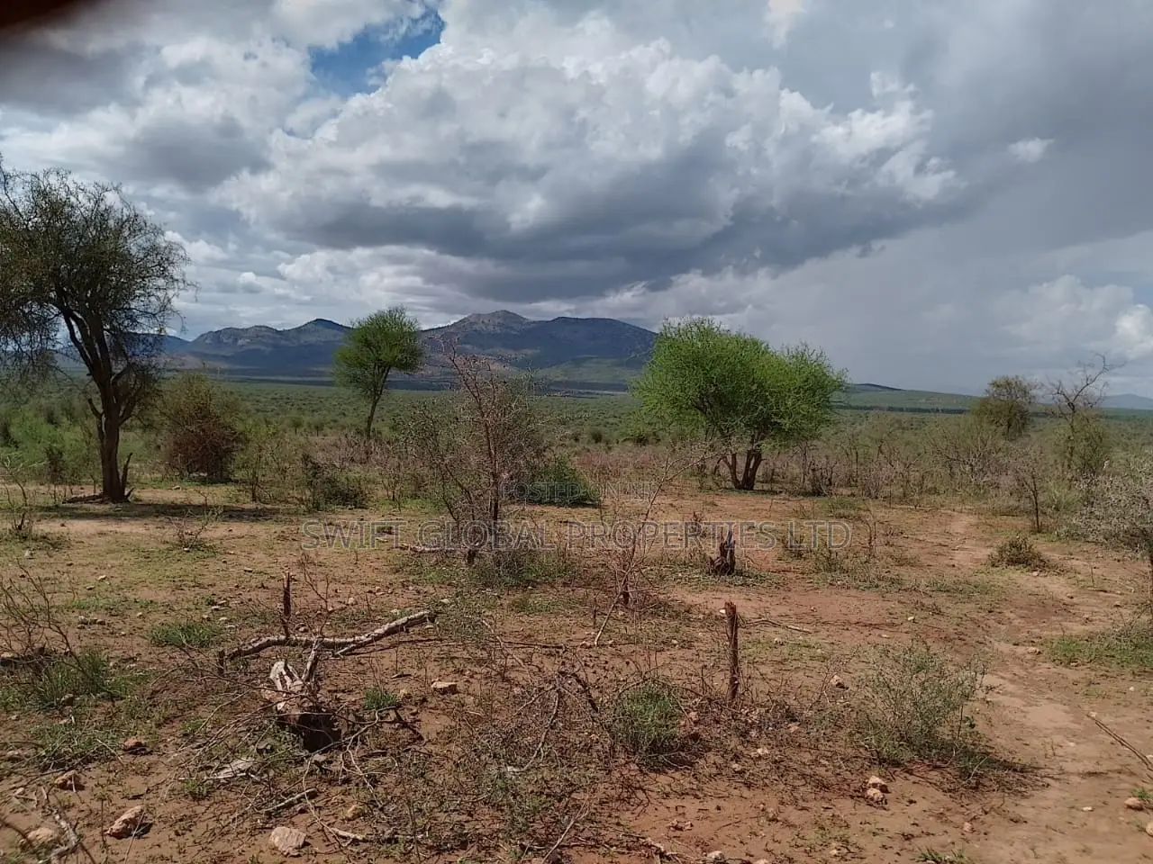 700 Acres in Namanga Kajiado Is Available for Sale in Namanga