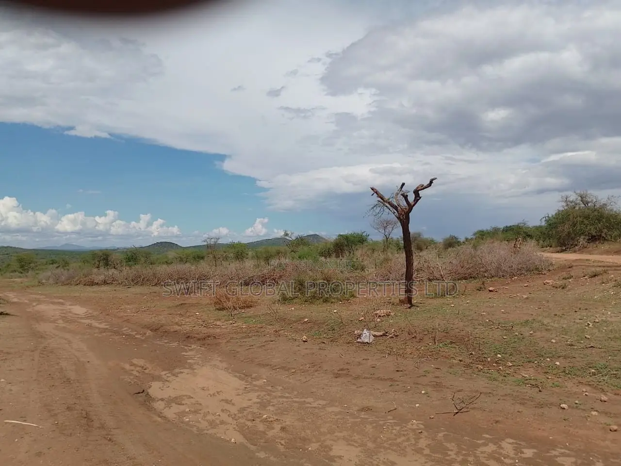 700 Acres in Namanga Kajiado Is Available for Sale in Namanga