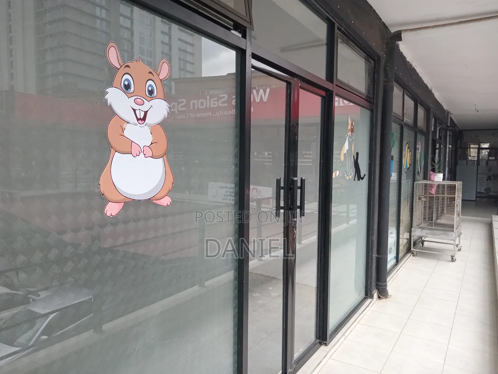 Space for Shop to Let in Westlands in Westlands