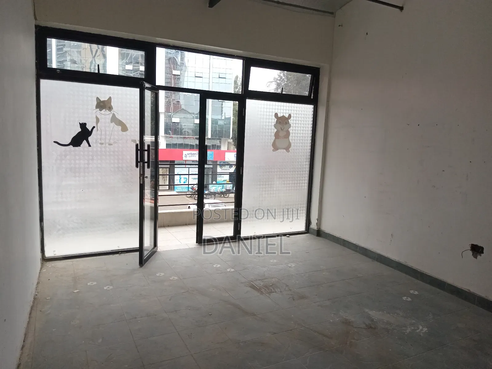 Space for Shop to Let in Westlands in Westlands