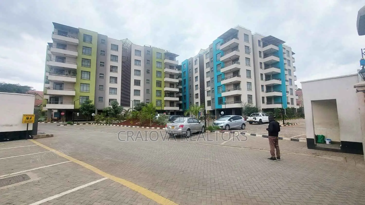 3bdrm Apartment in Langata for sale in Langata