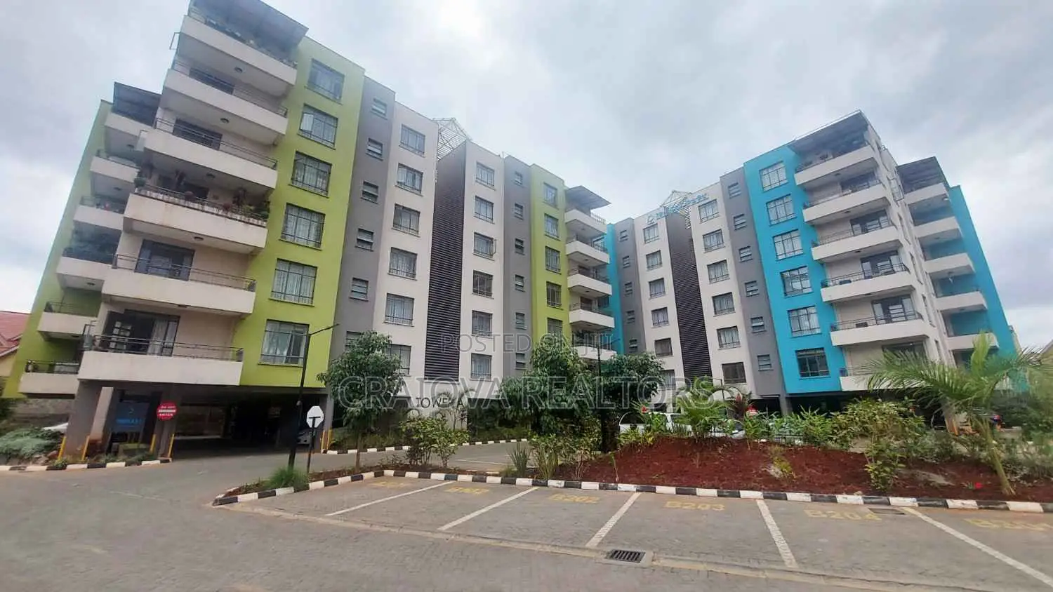 3bdrm Apartment in Langata for sale in Langata