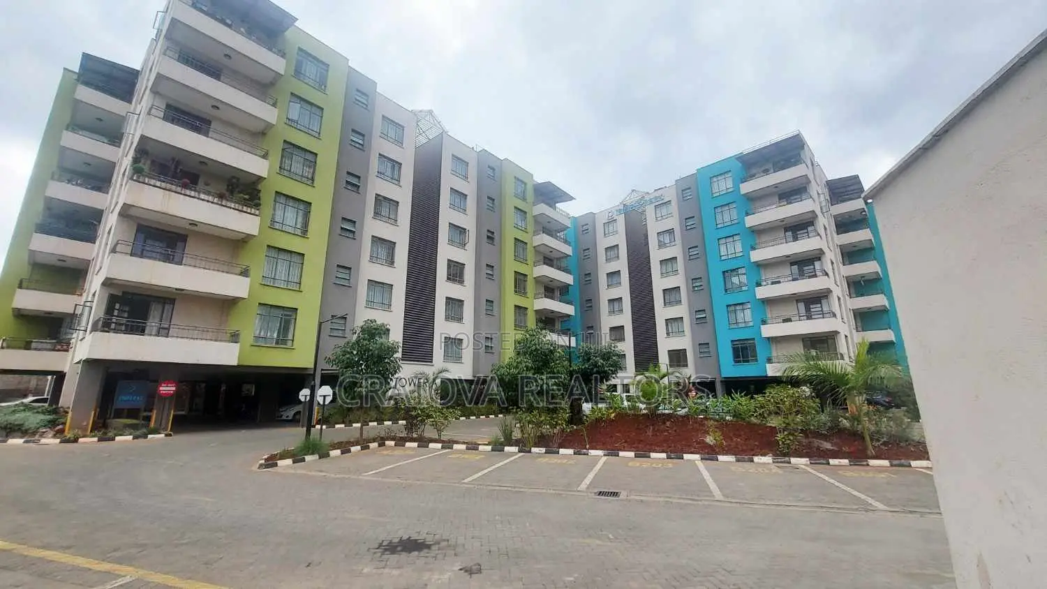 3bdrm Apartment in Langata for sale in Langata