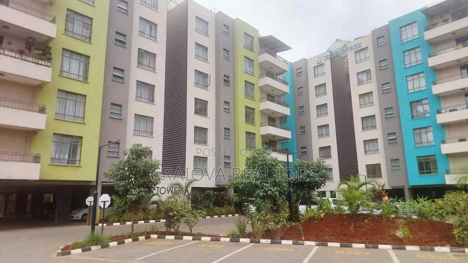 3bdrm Apartment in Langata for sale in Langata