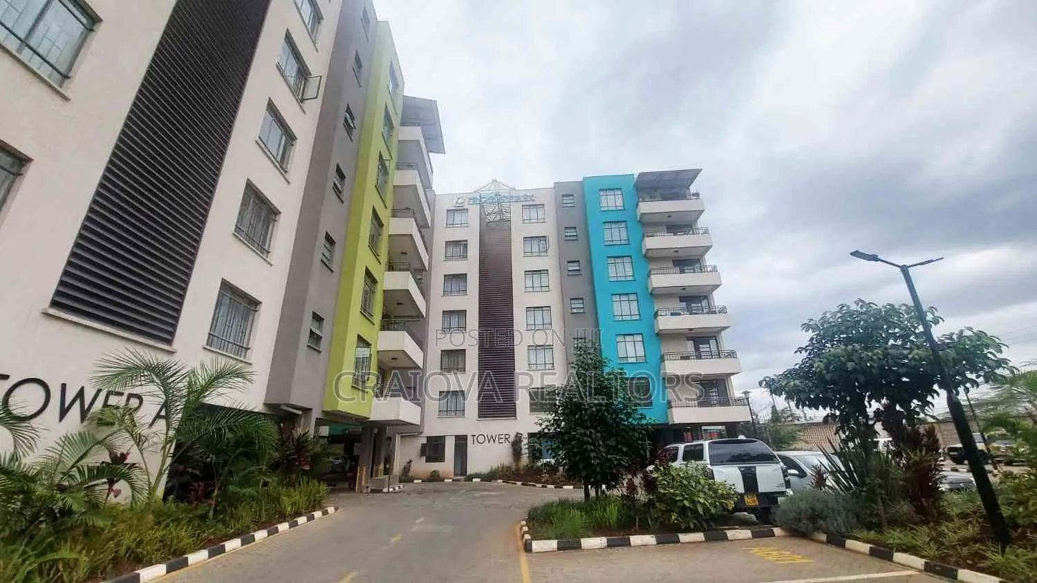 3bdrm Apartment in Langata for sale in Langata