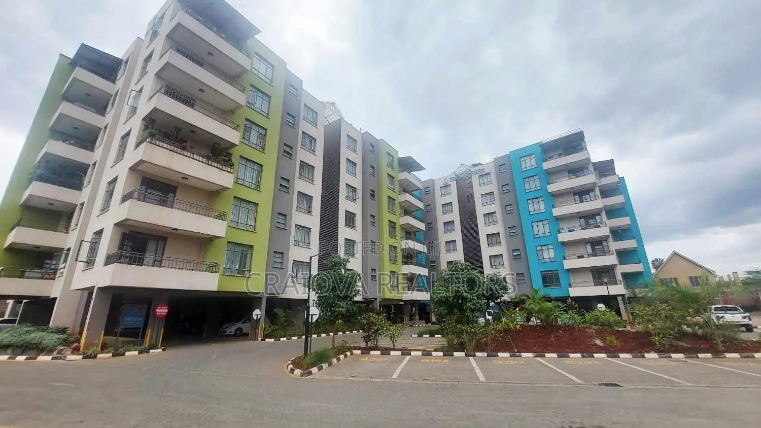 3bdrm Apartment in Langata for sale in Langata