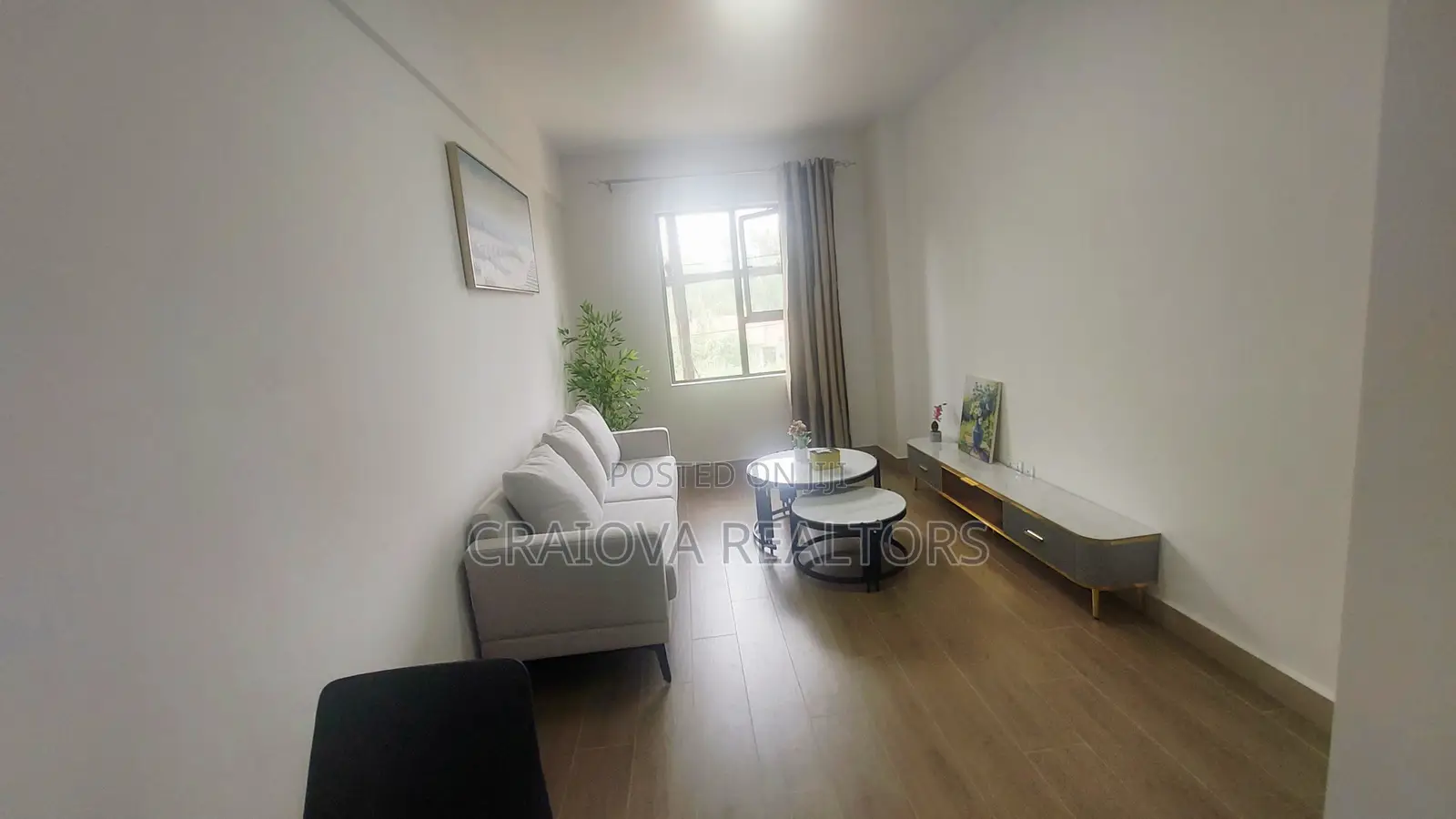 Furnished 1bdrm Apartment in Gate B for sale in Gate B
