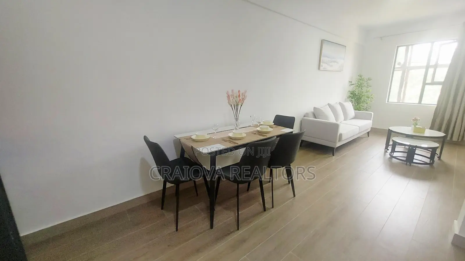 Furnished 1bdrm Apartment in Gate B for sale in Gate B