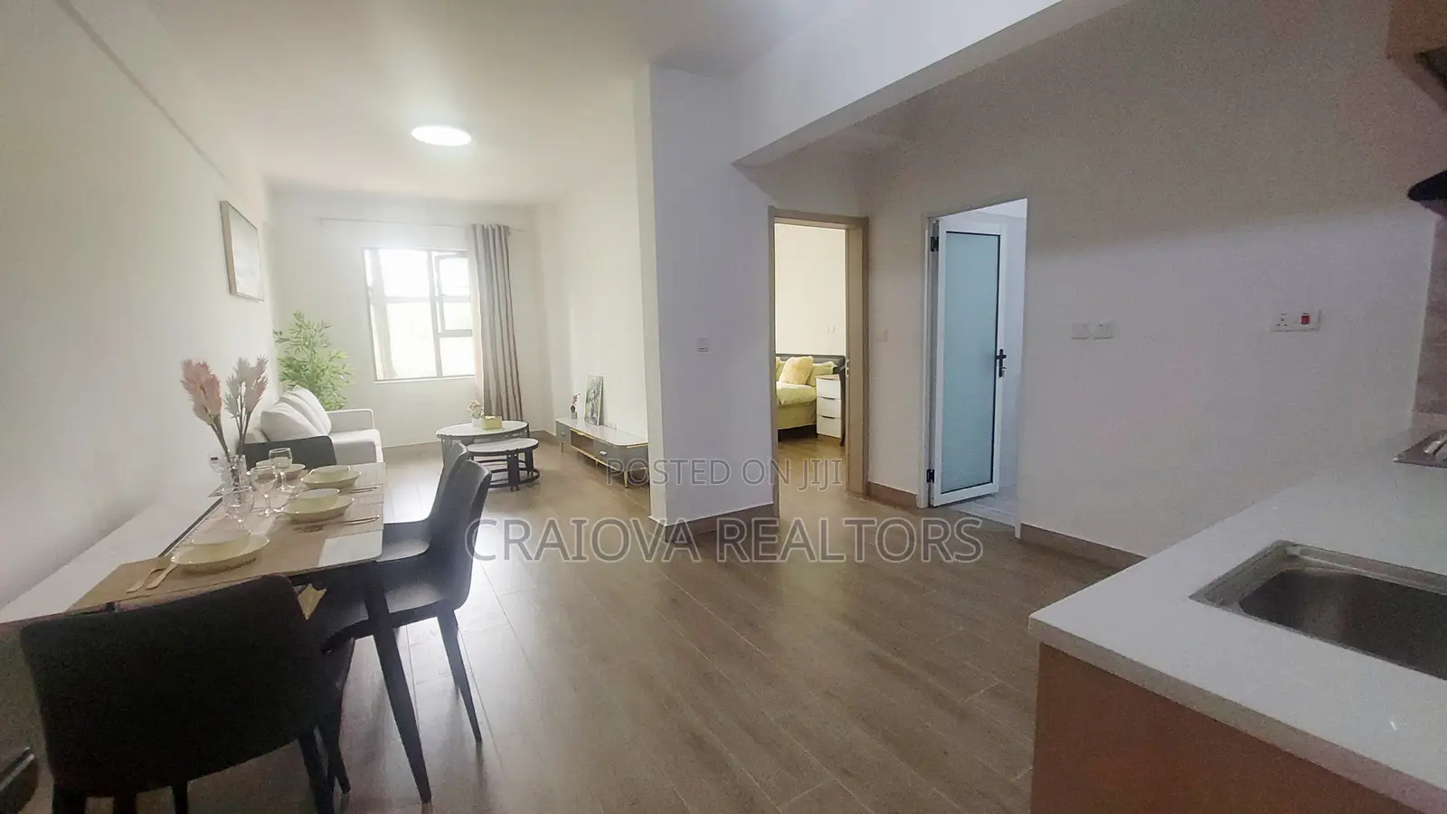 Furnished 1bdrm Apartment in Gate B for sale in Gate B