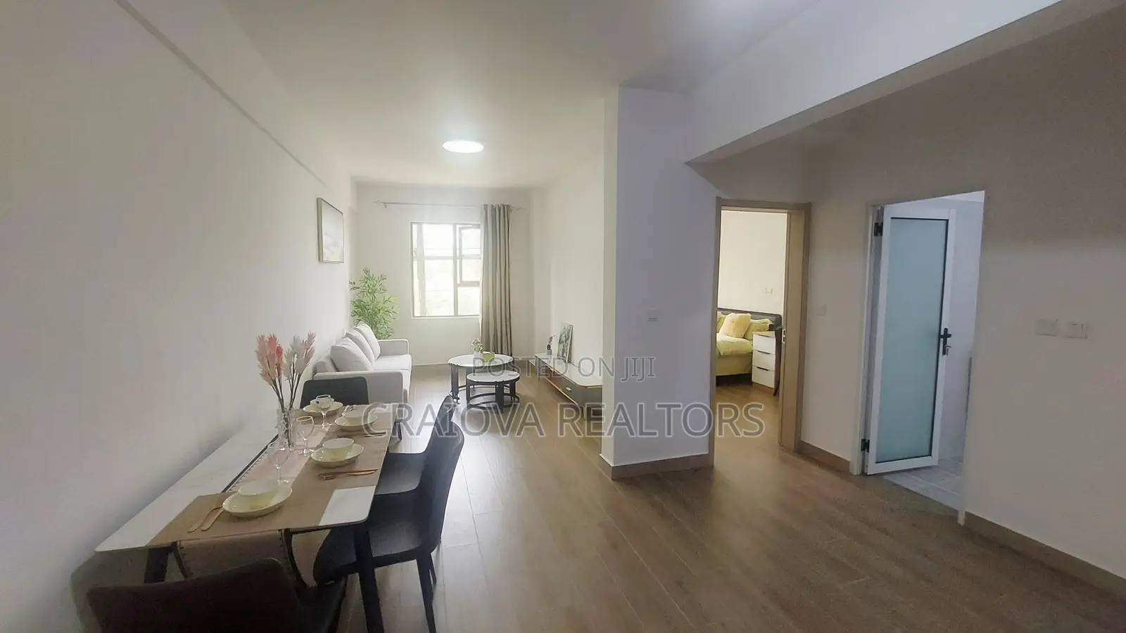 Furnished 1bdrm Apartment in Gate B for sale in Gate B