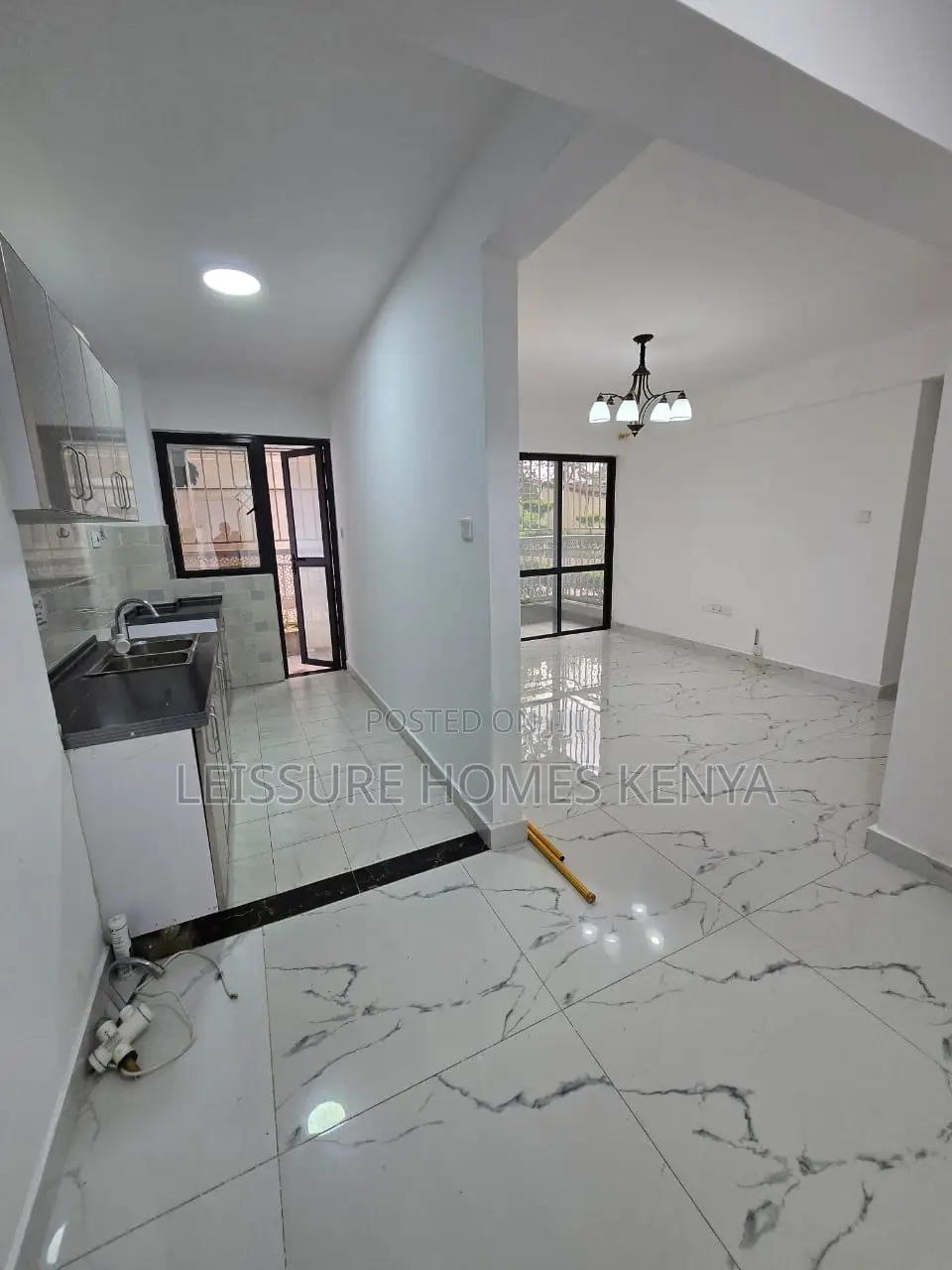 2bdrm Apartment in Hurlingham for rent in Hurlingham