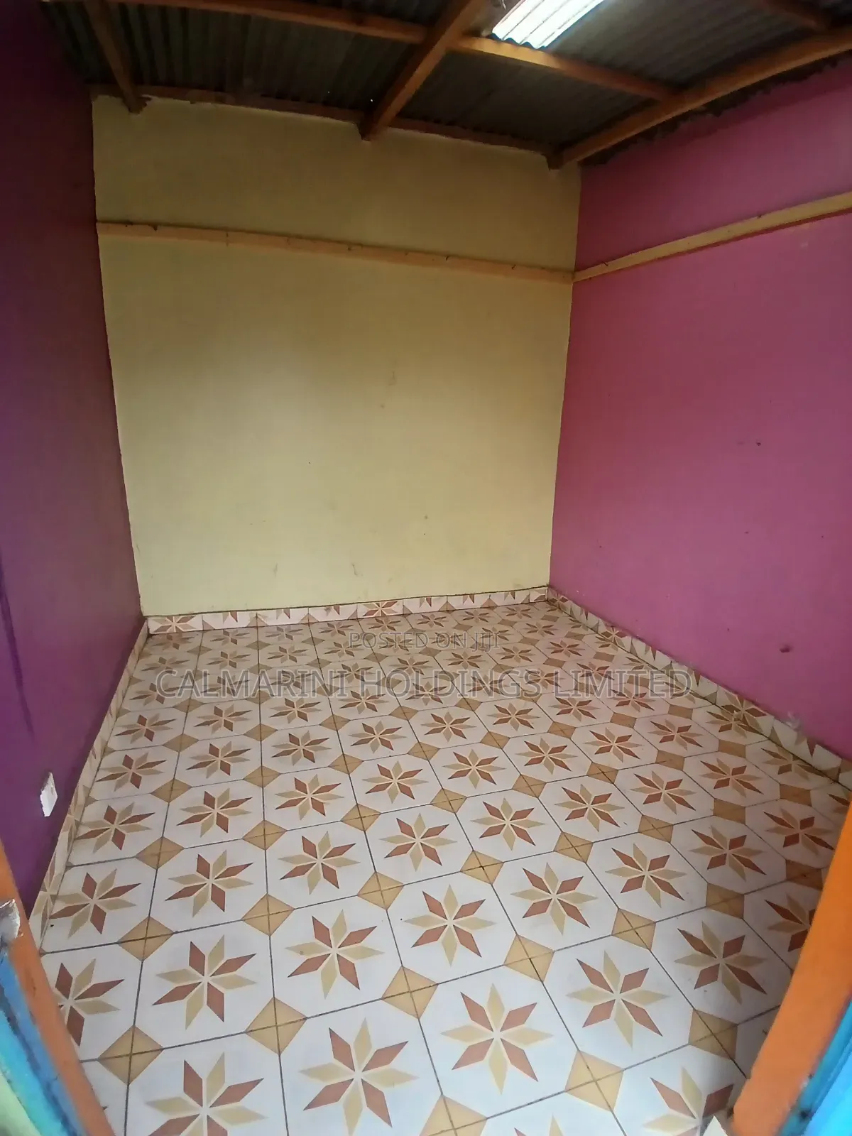 Prime Commercial 47 by 27 Feet Plot in Kiserian Town in Kiserian