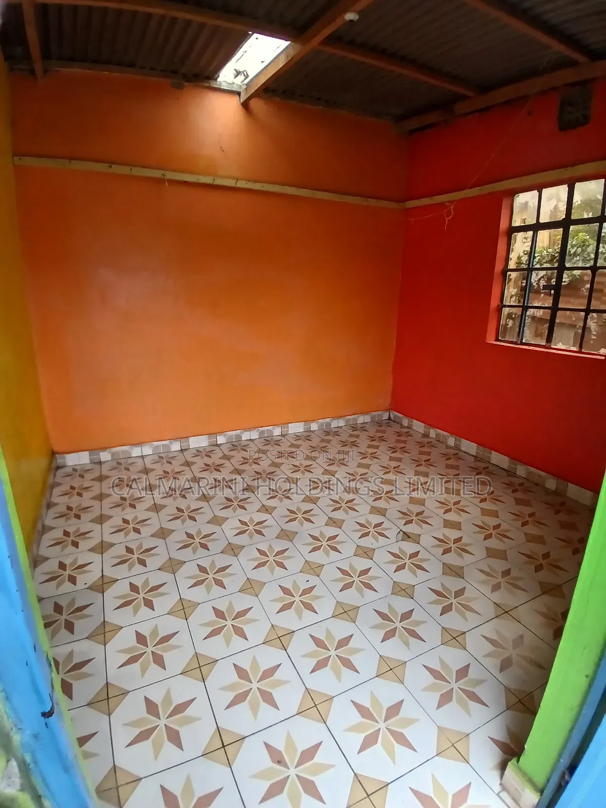 Prime Commercial 47 by 27 Feet Plot in Kiserian Town in Kiserian