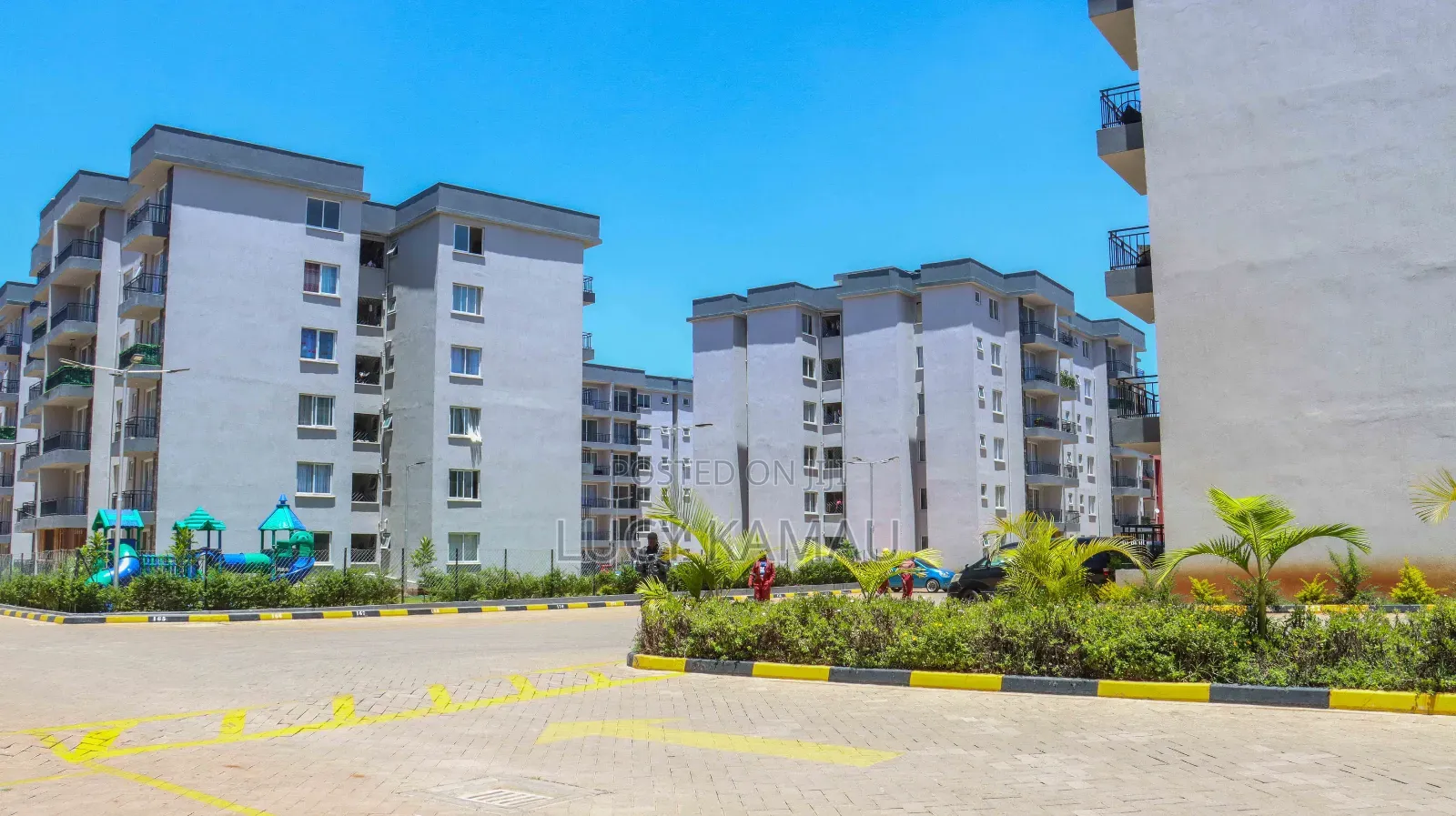 3bdrm Apartment in Sunpark, Mombasa Road for sale in Mombasa Road