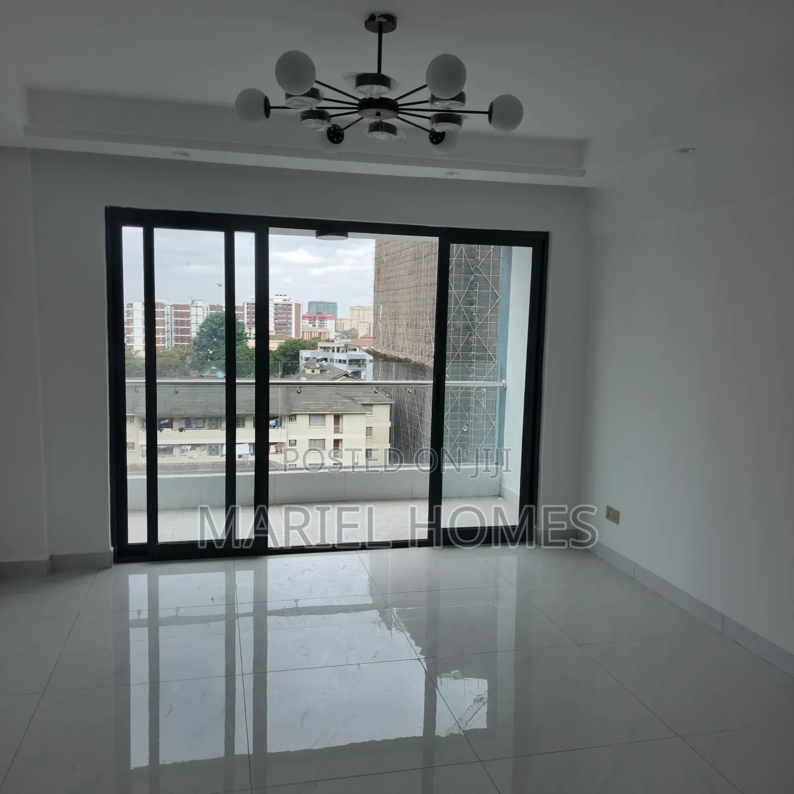 3bdrm Apartment in Kileleshwa for rent in Kileleshwa