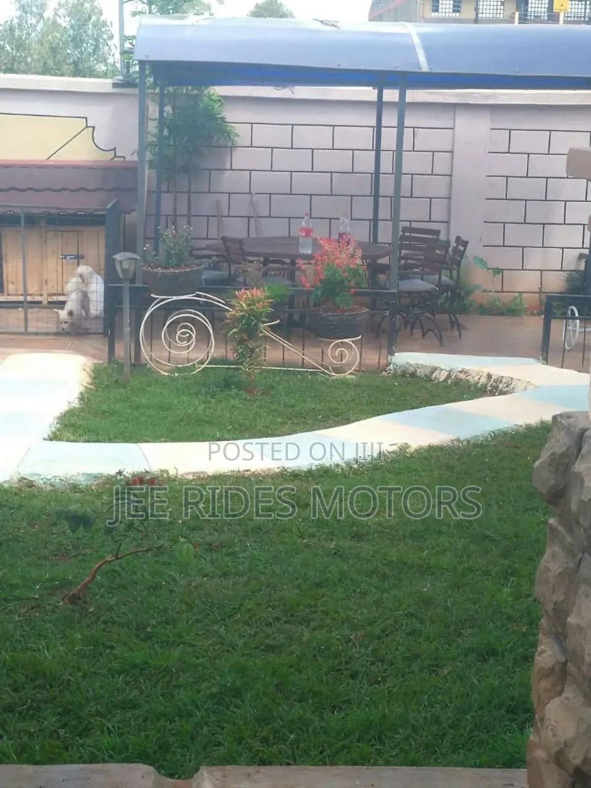 Furnished 5bdrm Maisonette in Golf View Estate, Nairobi Central in Nairobi Central