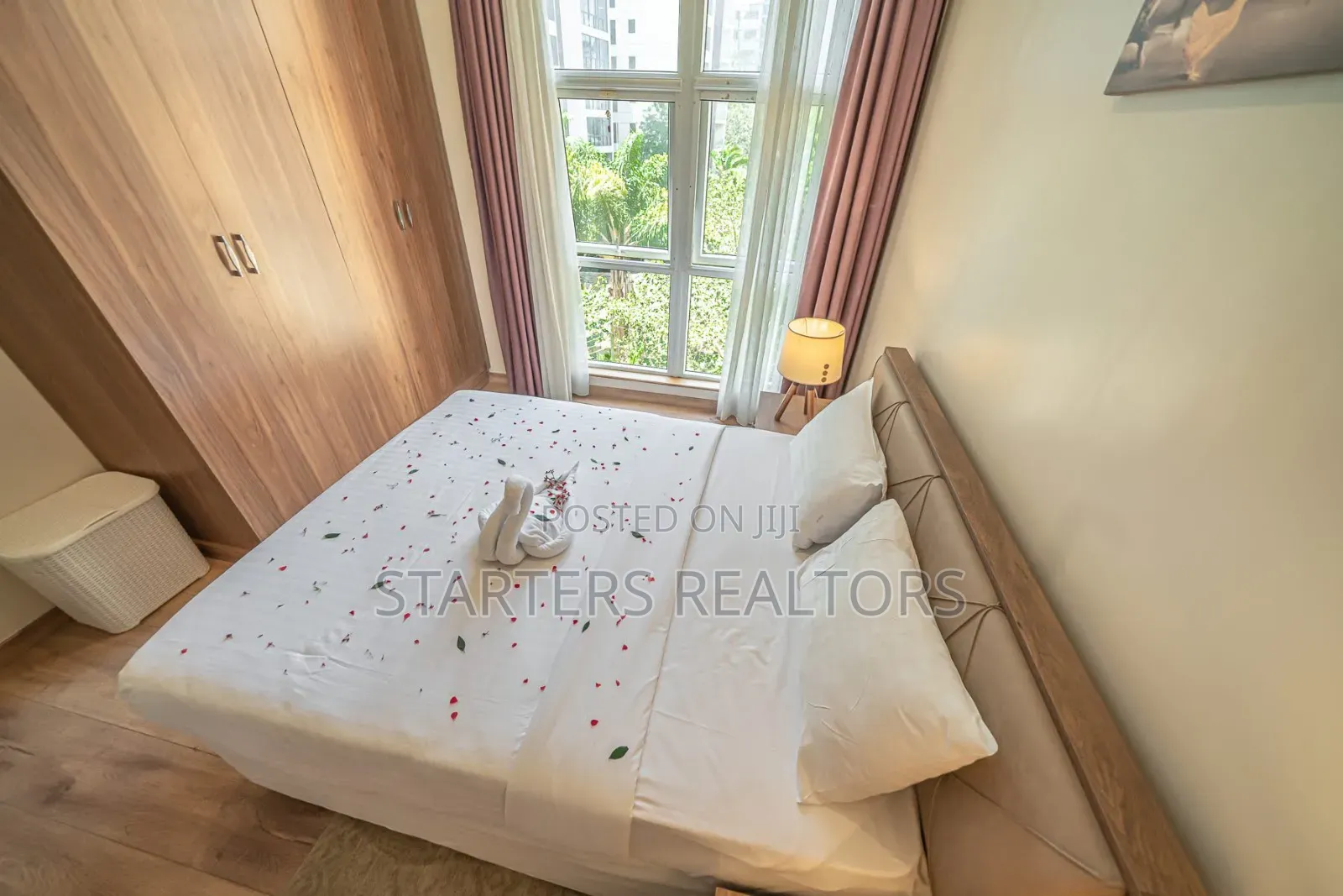 Furnished 2bdrm Apartment in Kileleshwa for rent in Kileleshwa