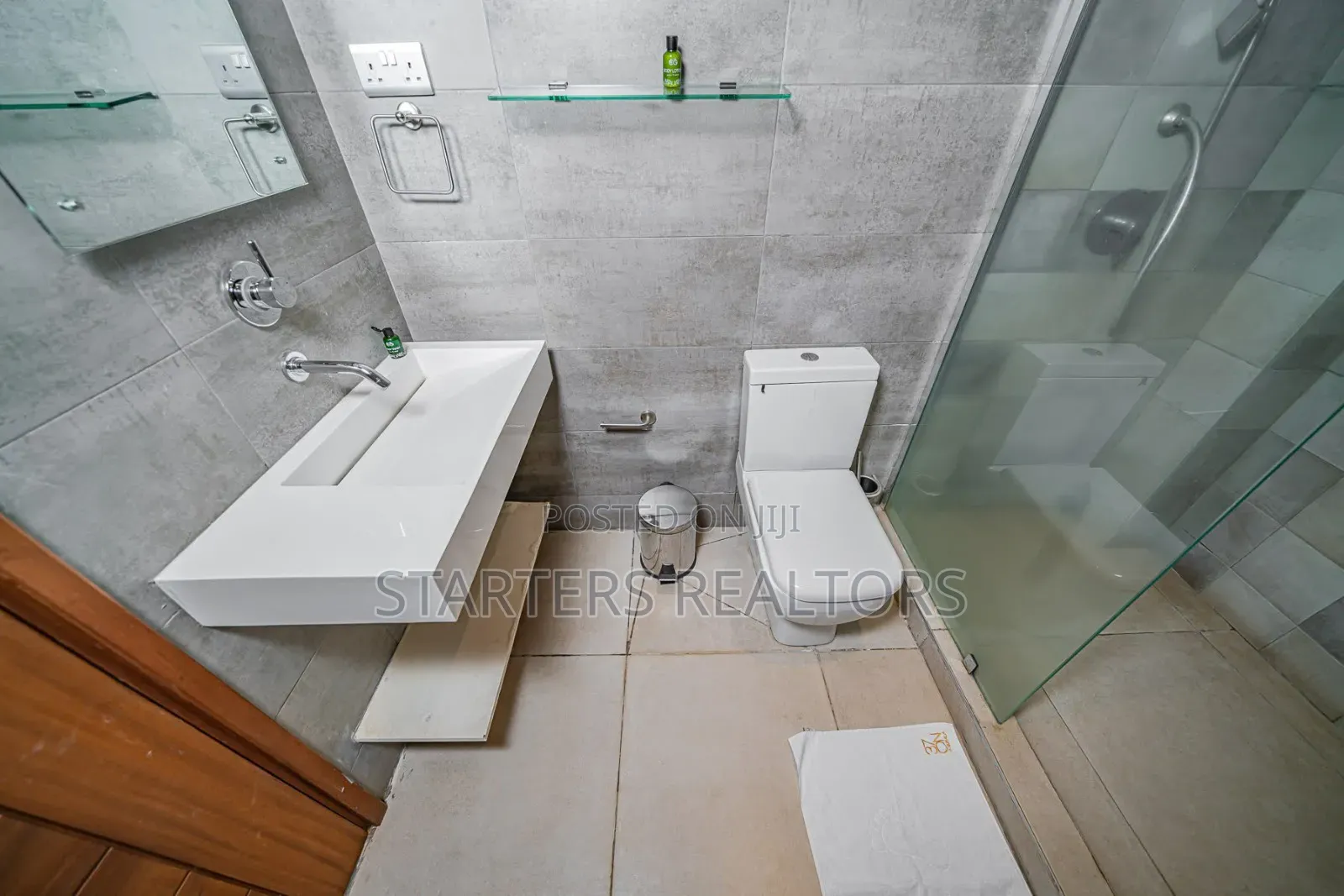 Furnished 2bdrm Apartment in Kileleshwa for rent in Kileleshwa