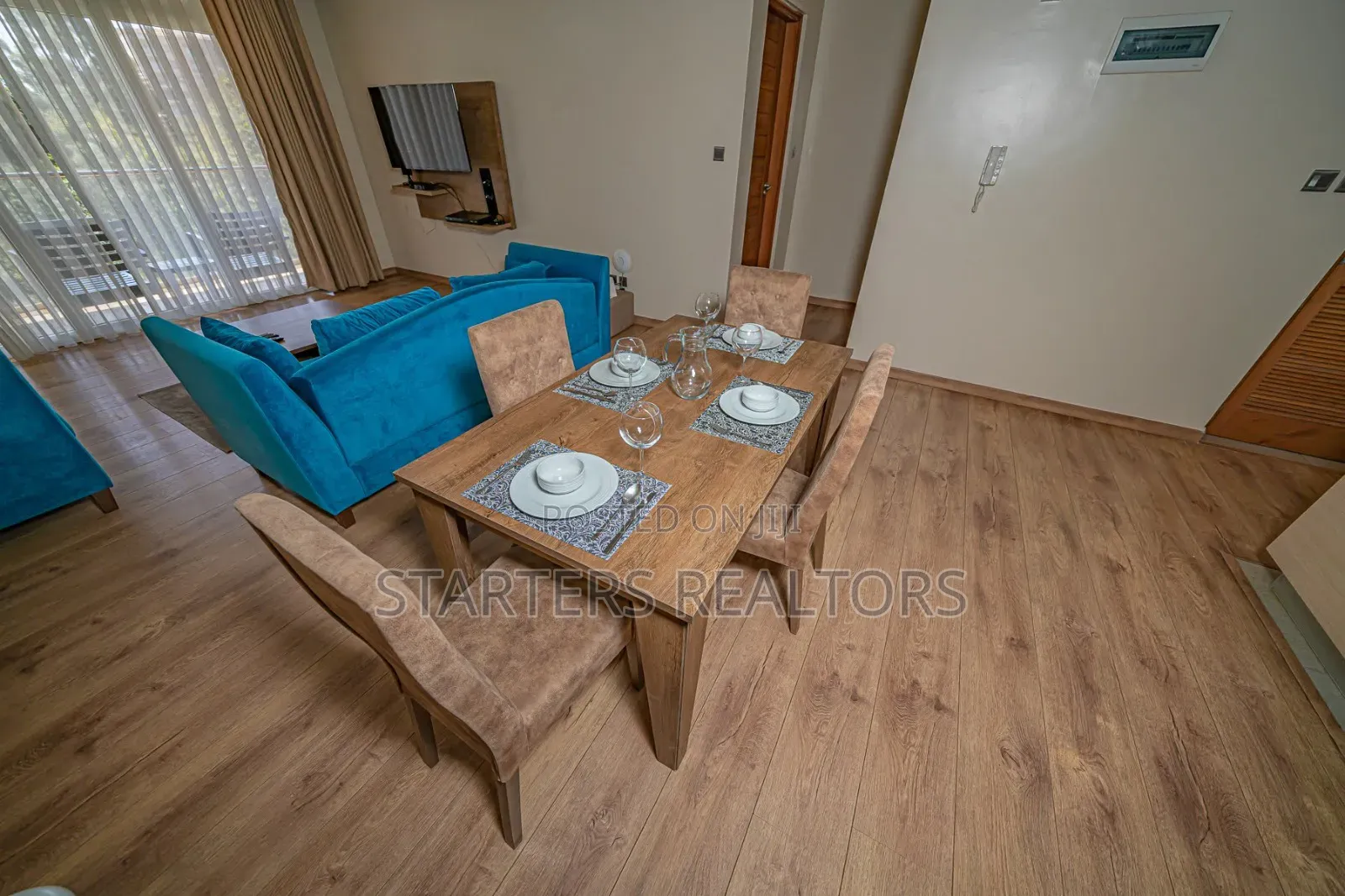 Furnished 2bdrm Apartment in Kileleshwa for rent in Kileleshwa