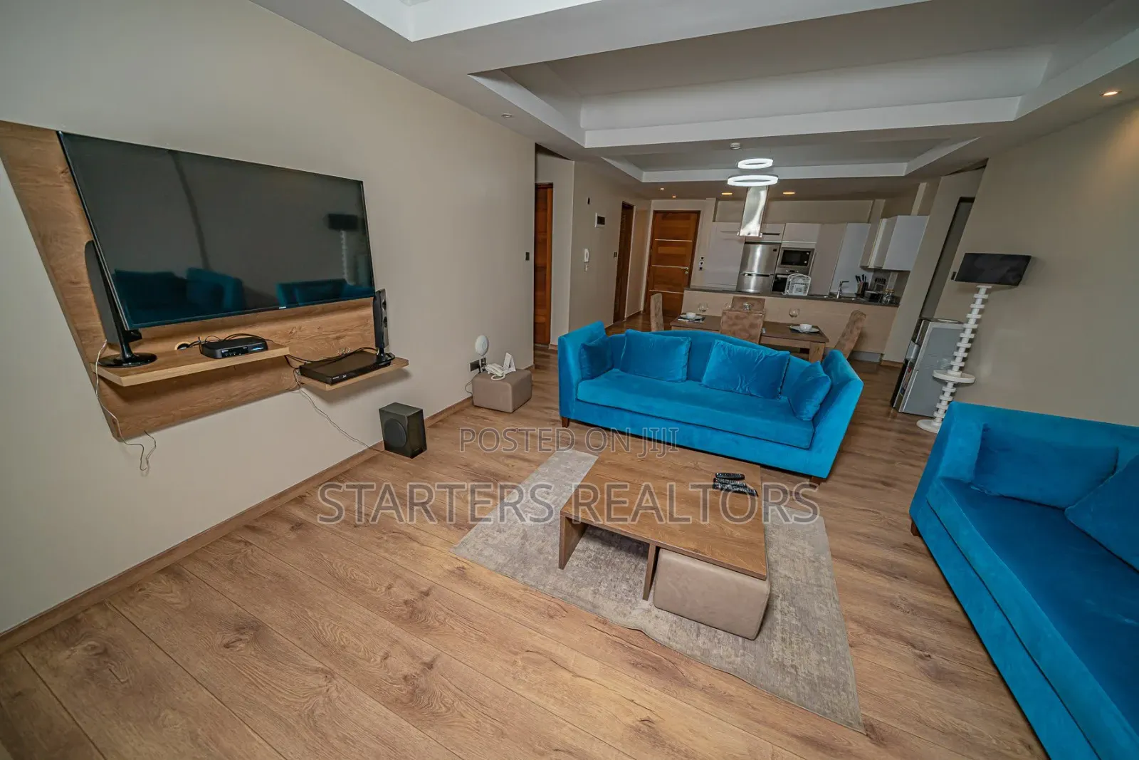 Furnished 2bdrm Apartment in Kileleshwa for rent in Kileleshwa