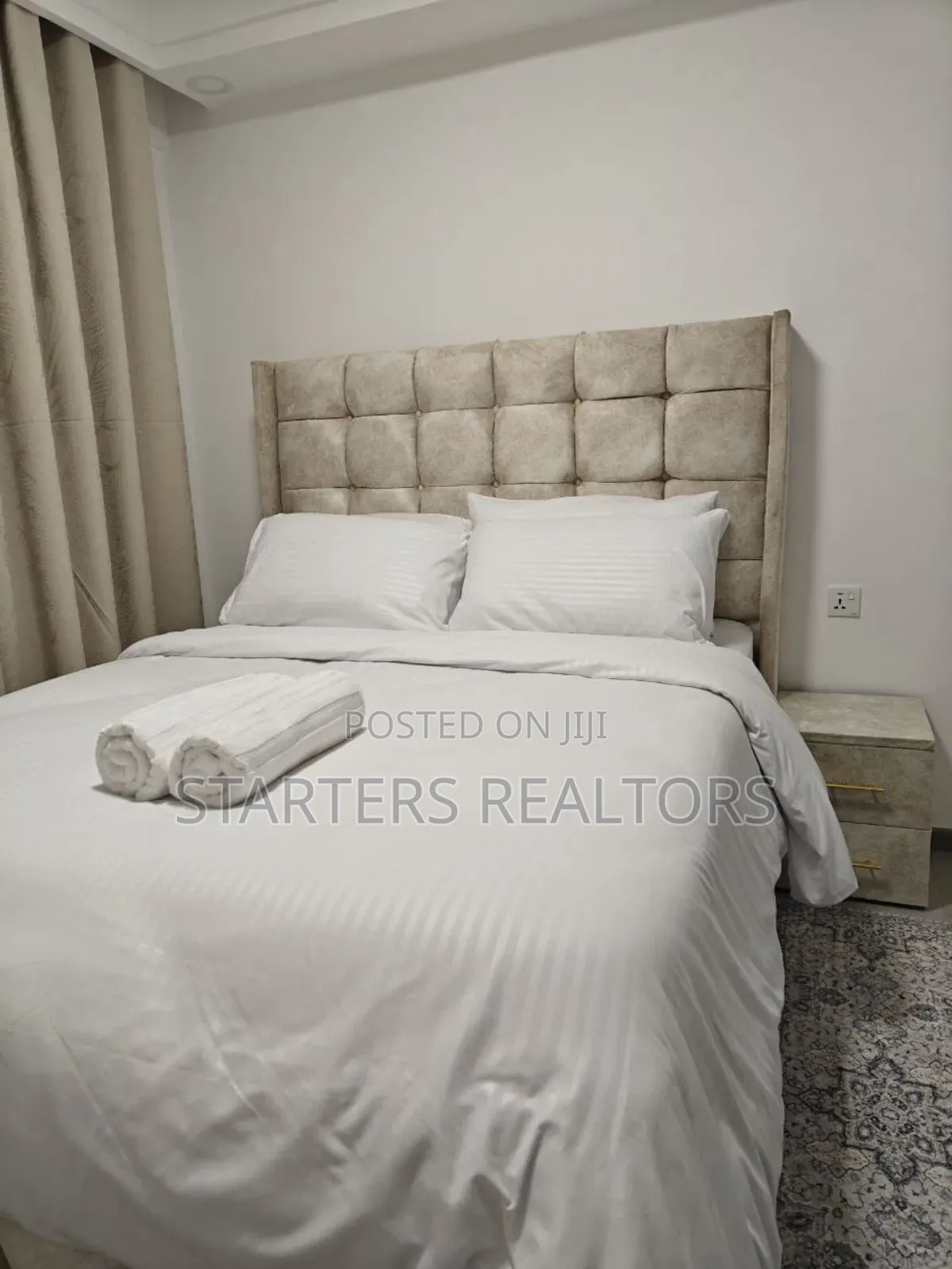 Furnished 1bdrm Apartment in Yaya Centre, Kilimani for rent in Kilimani