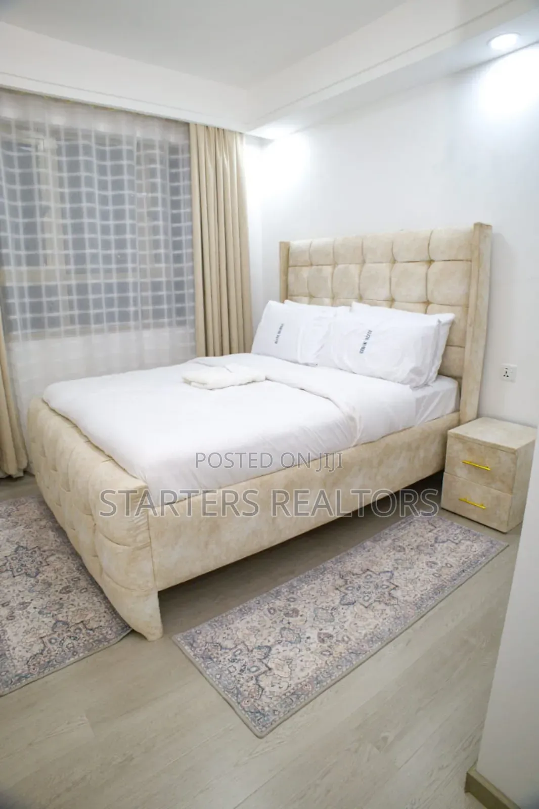 Furnished 1bdrm Apartment in Yaya Centre, Kilimani for rent in Kilimani