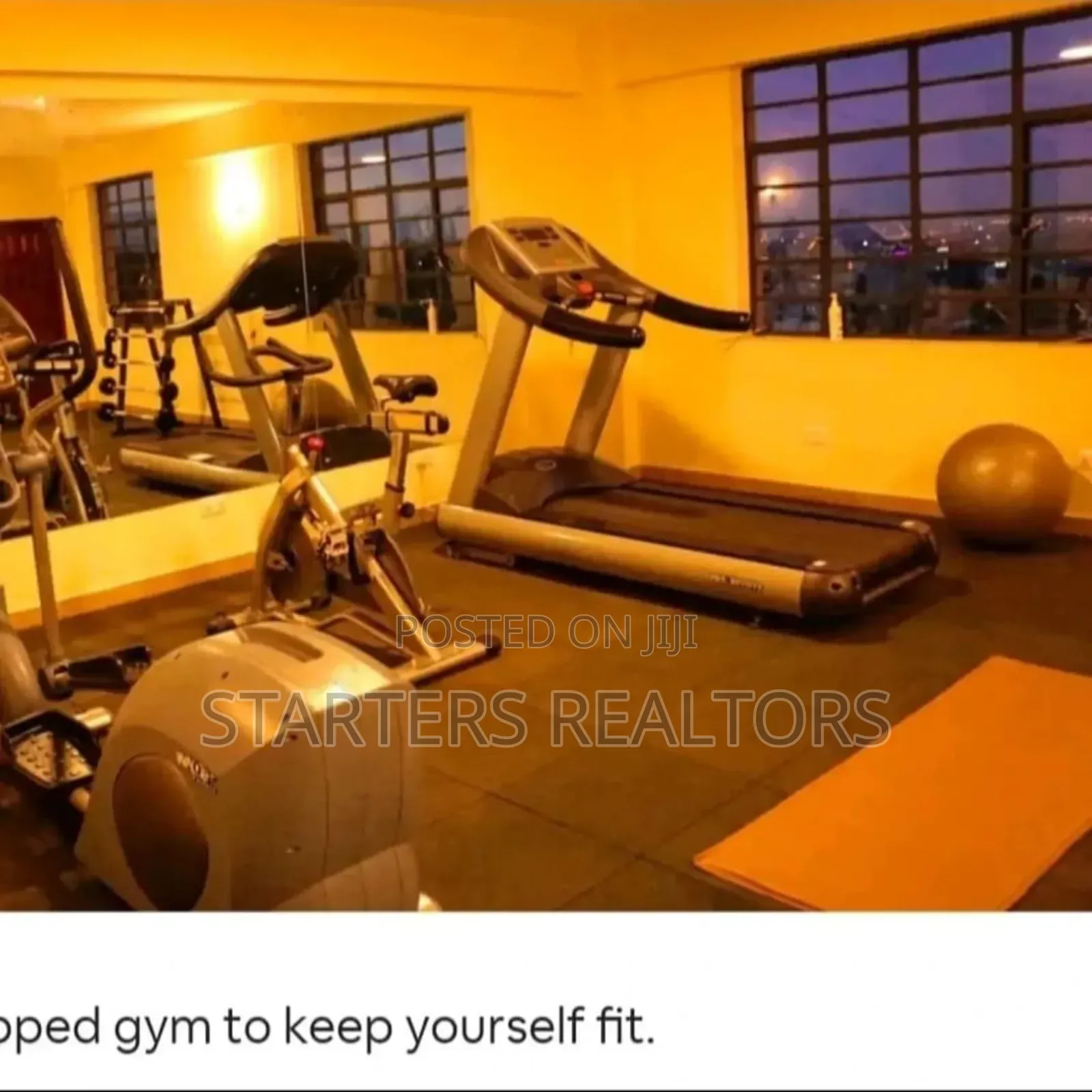 Furnished 1bdrm Apartment in Westland, Westlands for rent in Westlands
