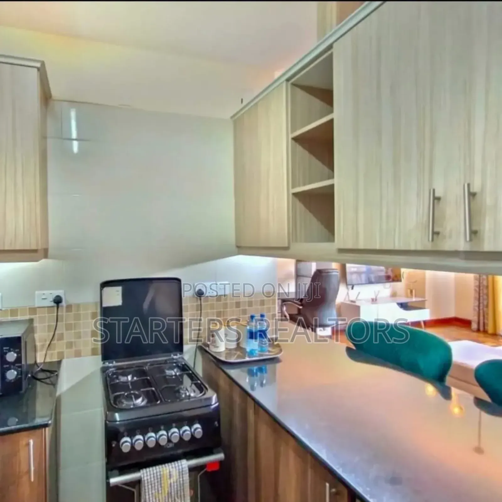 Furnished 1bdrm Apartment in Westland, Westlands for rent in Westlands