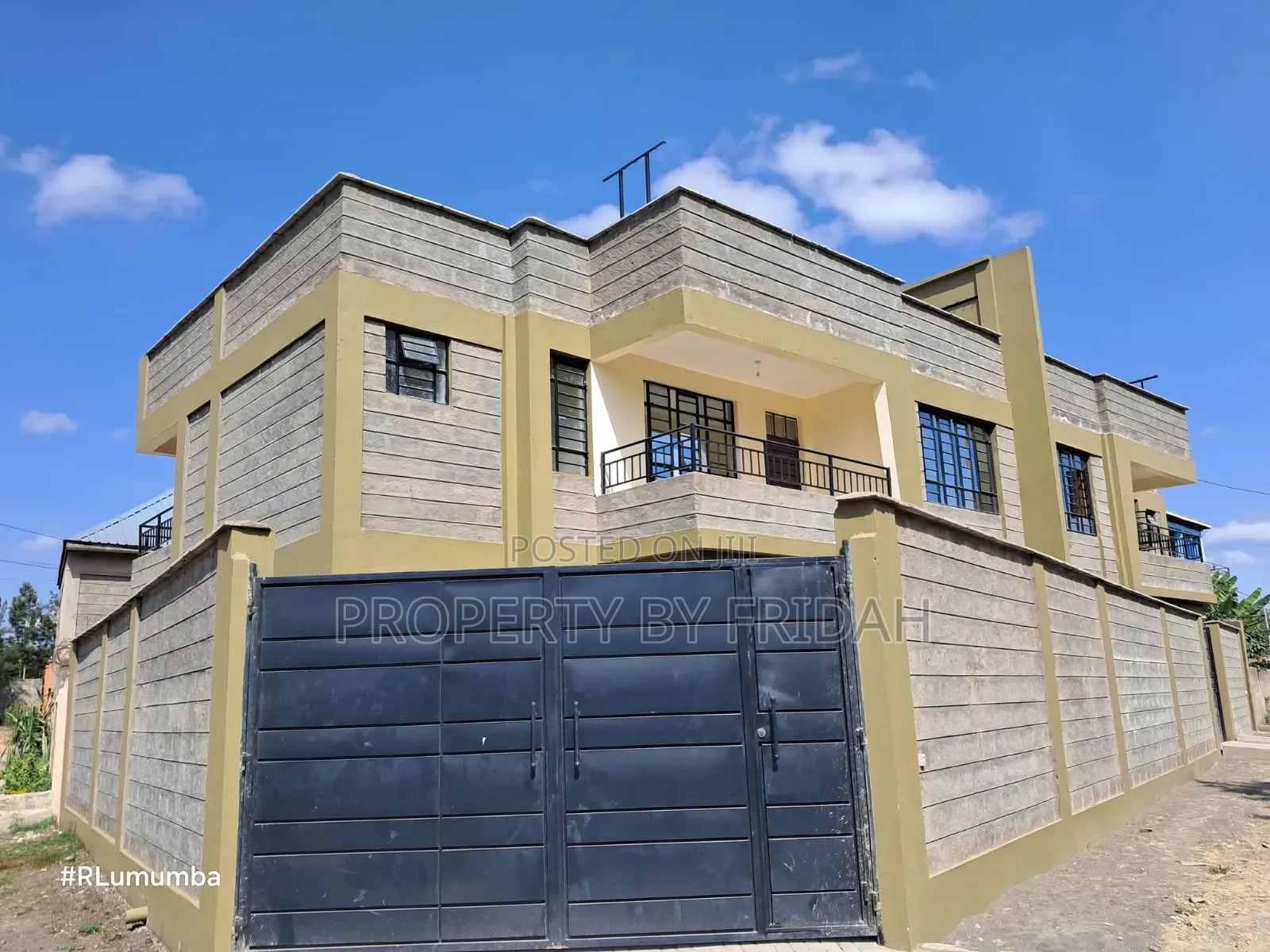 3bdrm Mansion in Kitengela for rent in Kitengela
