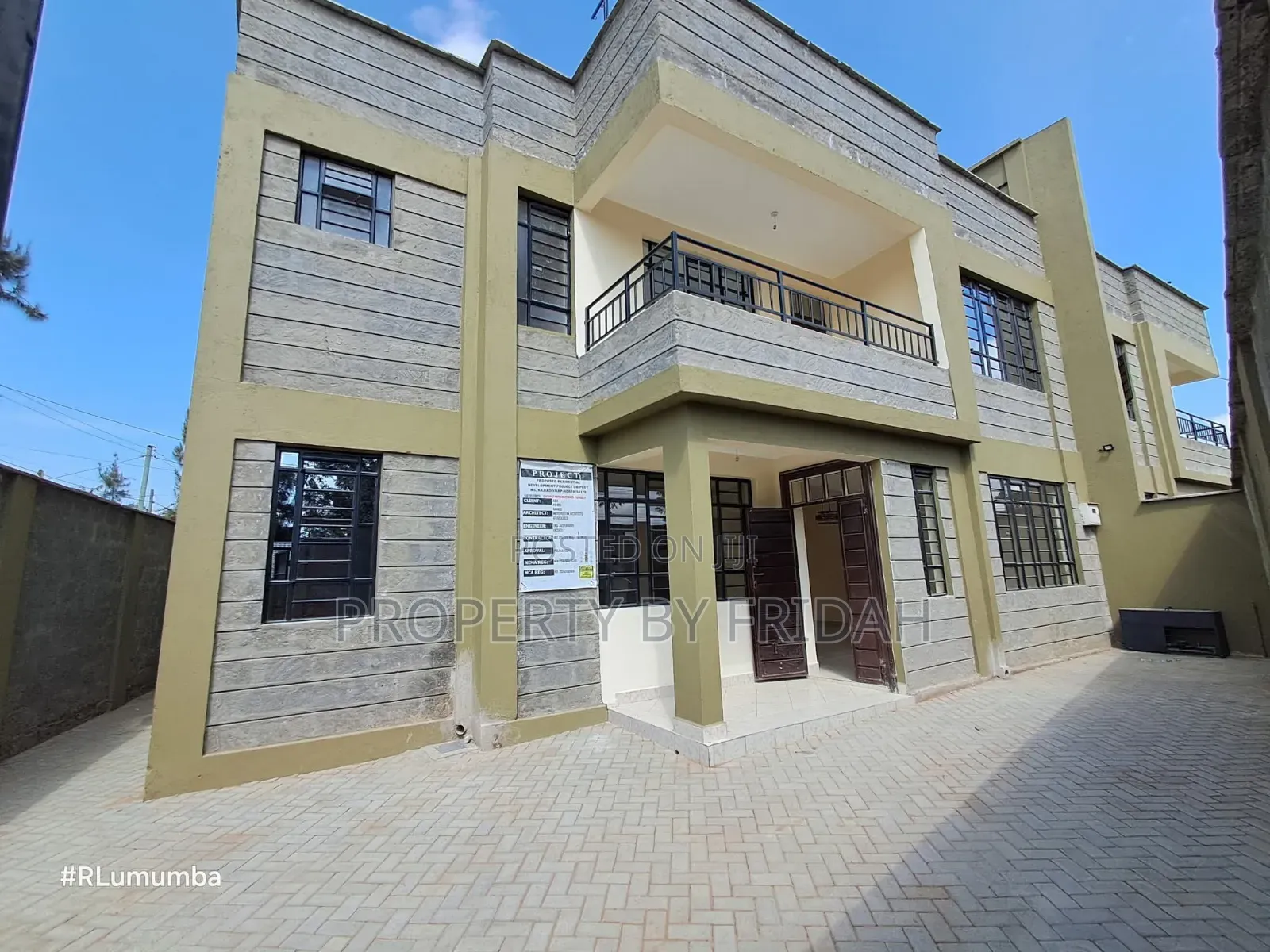 3bdrm Mansion in Kitengela for rent in Kitengela