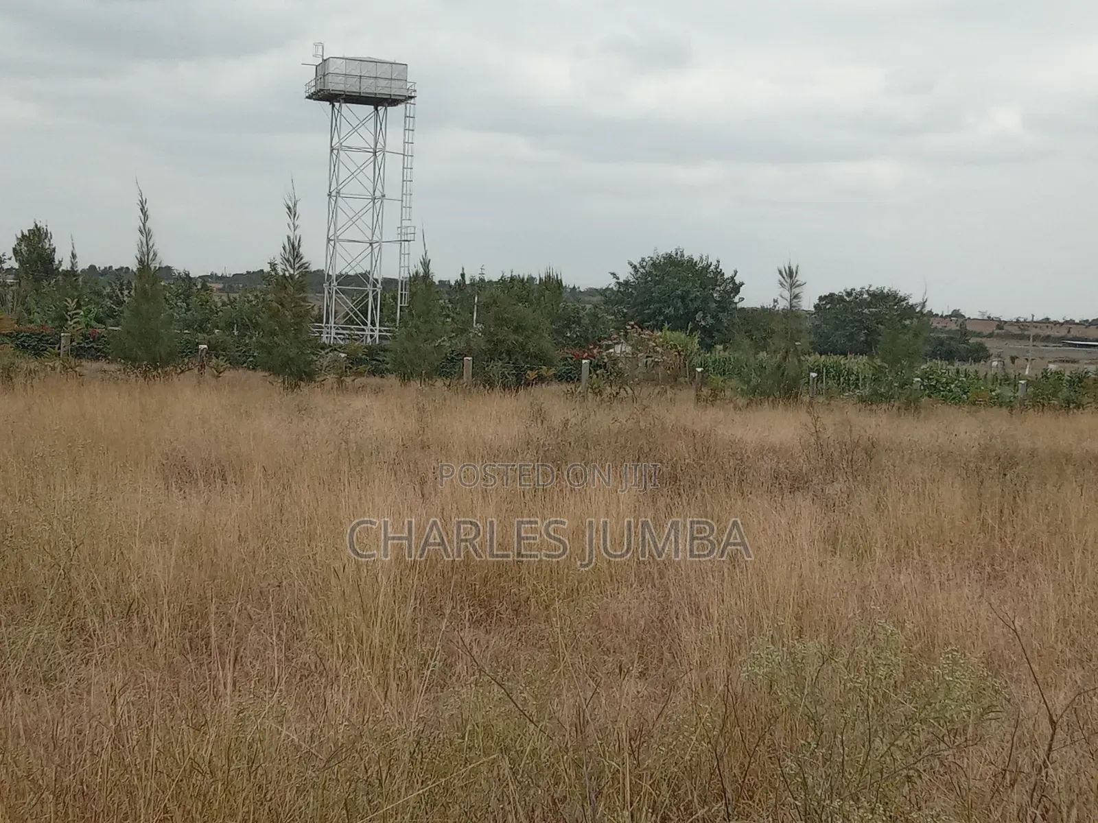 Kag Plot in Korompoi in Kitengela