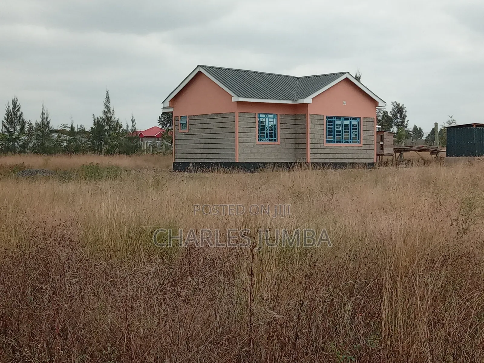 Kag Plot in Korompoi in Kitengela