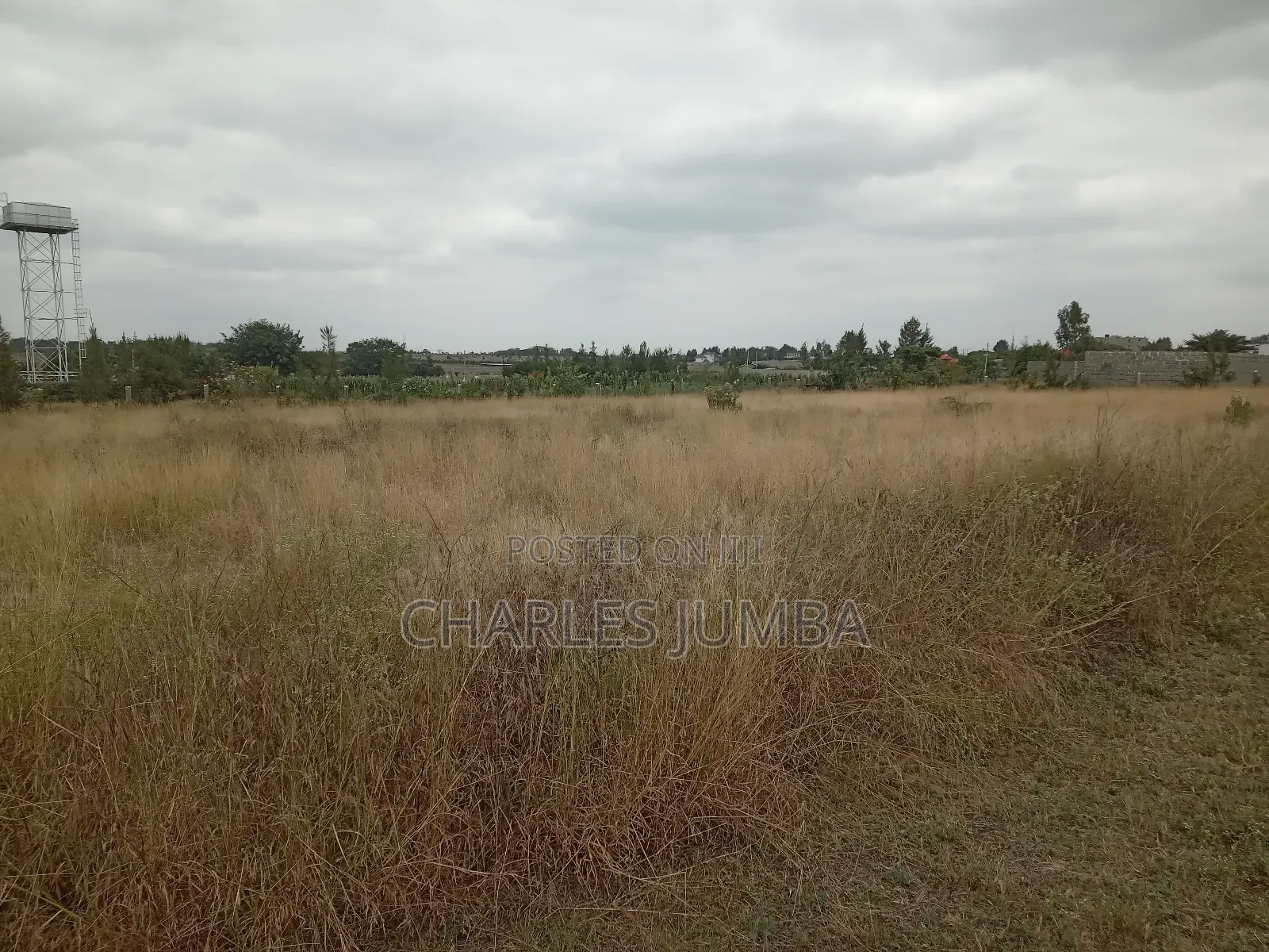 Kag Plot in Korompoi in Kitengela