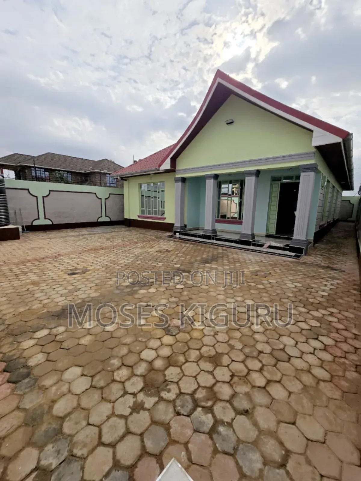 3bdrm Bungalow in Juja South, Kalimoni for sale in Kalimoni
