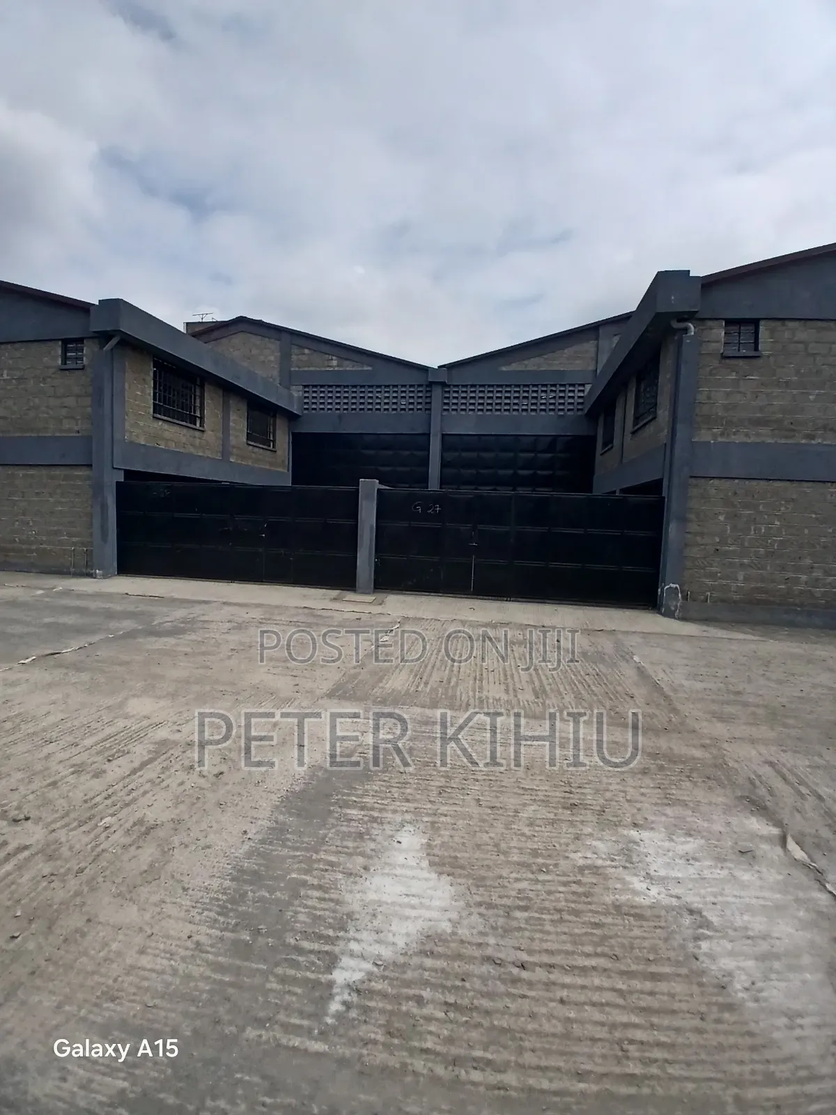 Godown for Sale 7500sqft in Syokimau in Gateway Mall Area