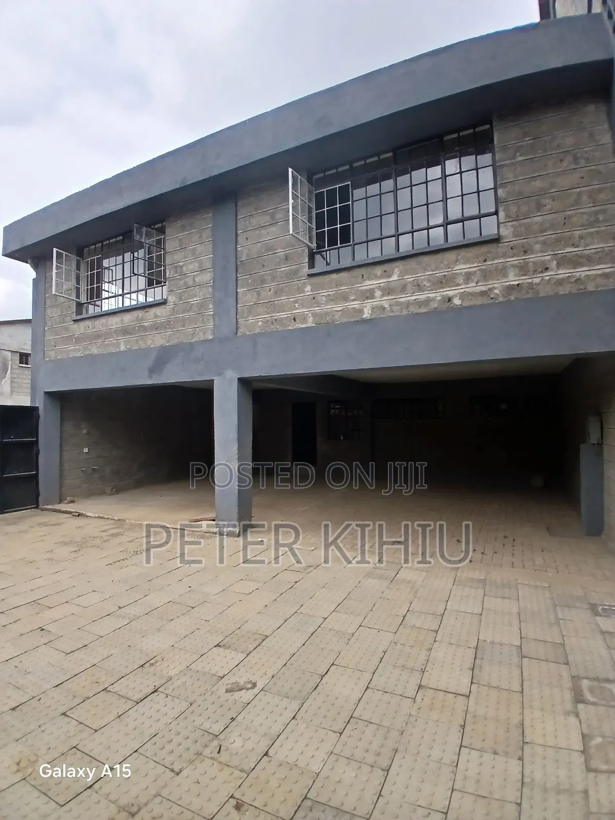 Godown for Sale 7500sqft in Syokimau in Gateway Mall Area