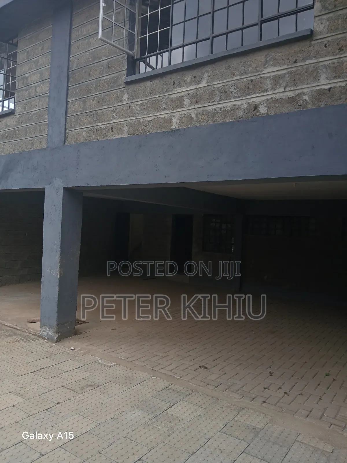 Godown for Sale 7500sqft in Syokimau in Gateway Mall Area