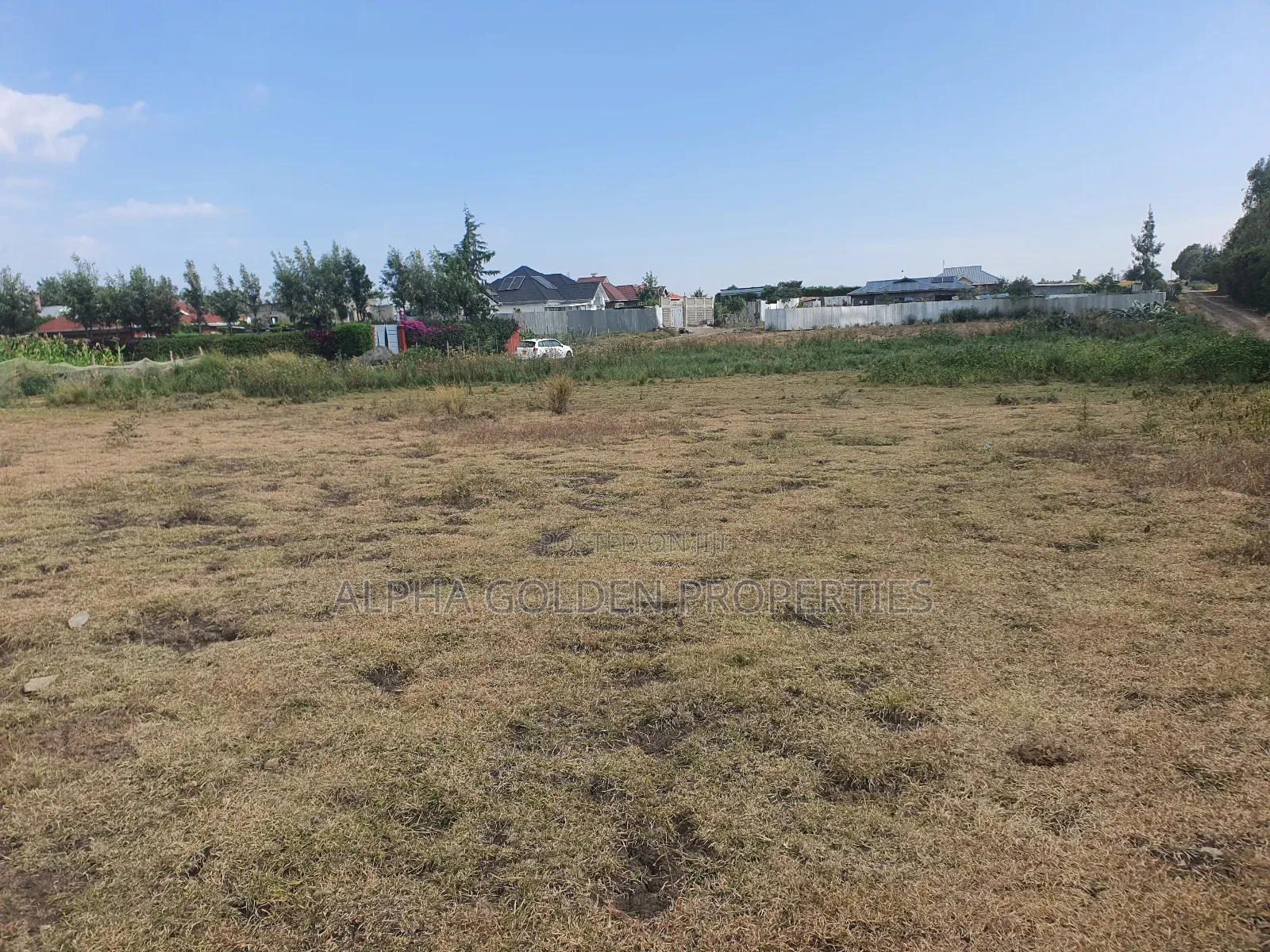 Nanyuki Runda Estate Plots in Nanyuki