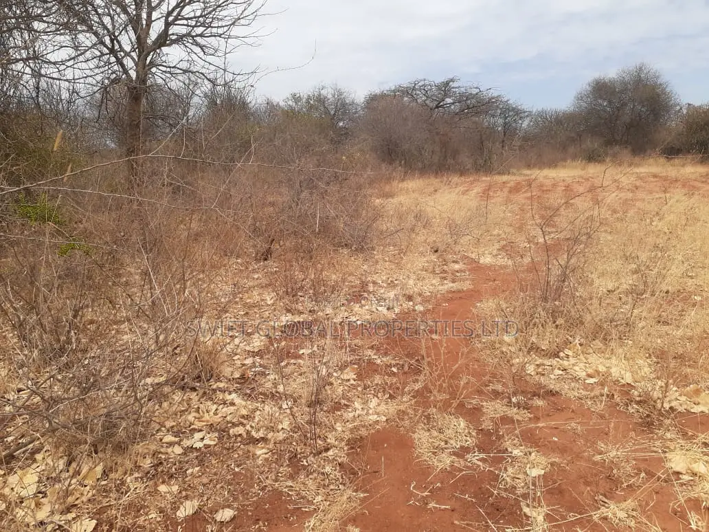 5 Acres Land Touching Mombasa Road in Makindu Is for Sale in Makindu