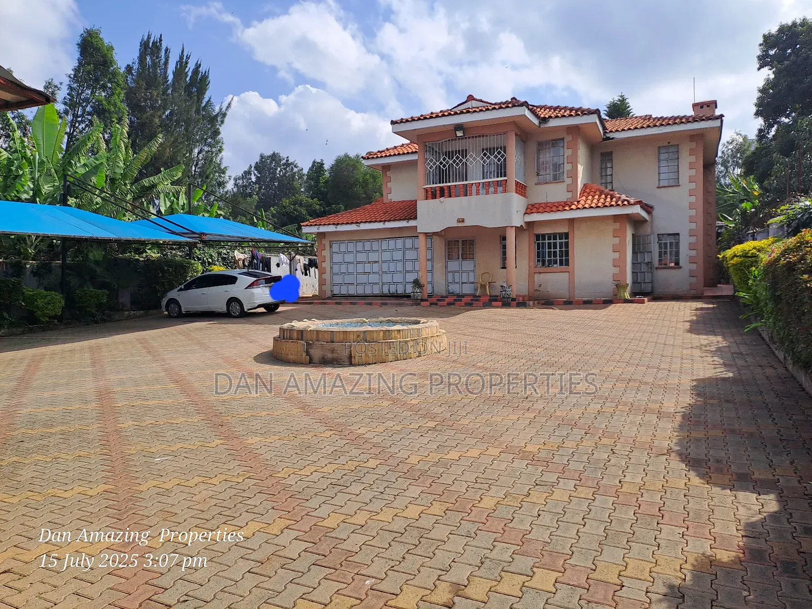 5bdrm Maisonette in Hilltop On 1/4 Acre, Ngong for sale in Ngong