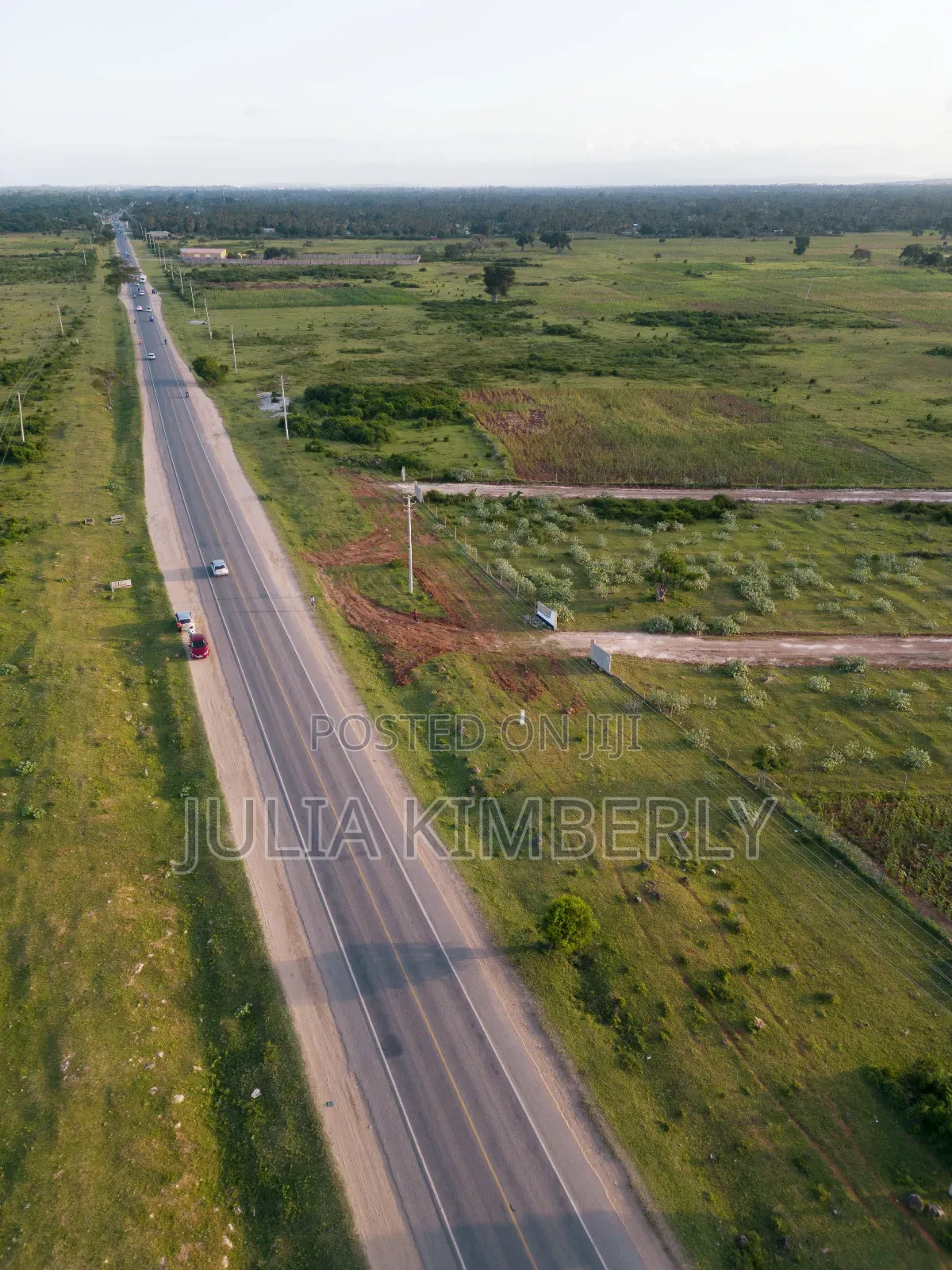 Kilifi Highway Plots With Electricity Water in Malindi