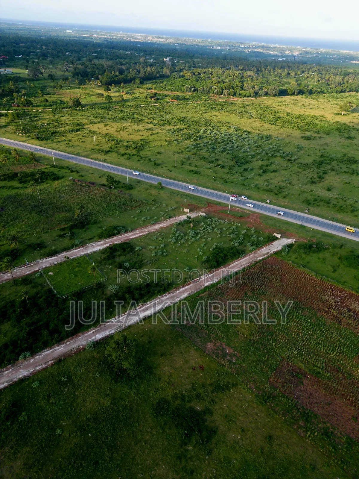 Kilifi Highway Plots With Electricity Water in Malindi