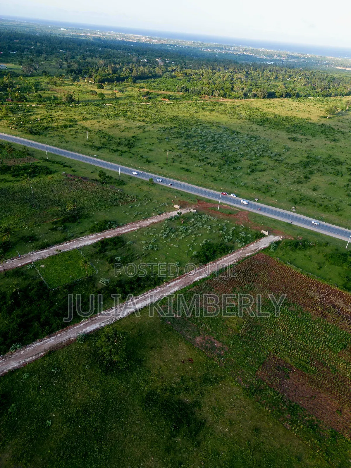 Kilifi Highway Plots With Electricity Water in Malindi