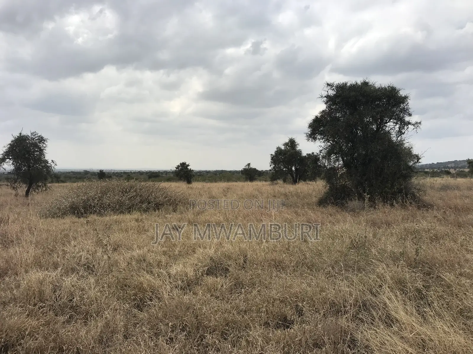 12 Acres Maanzoni Mua in Mua
