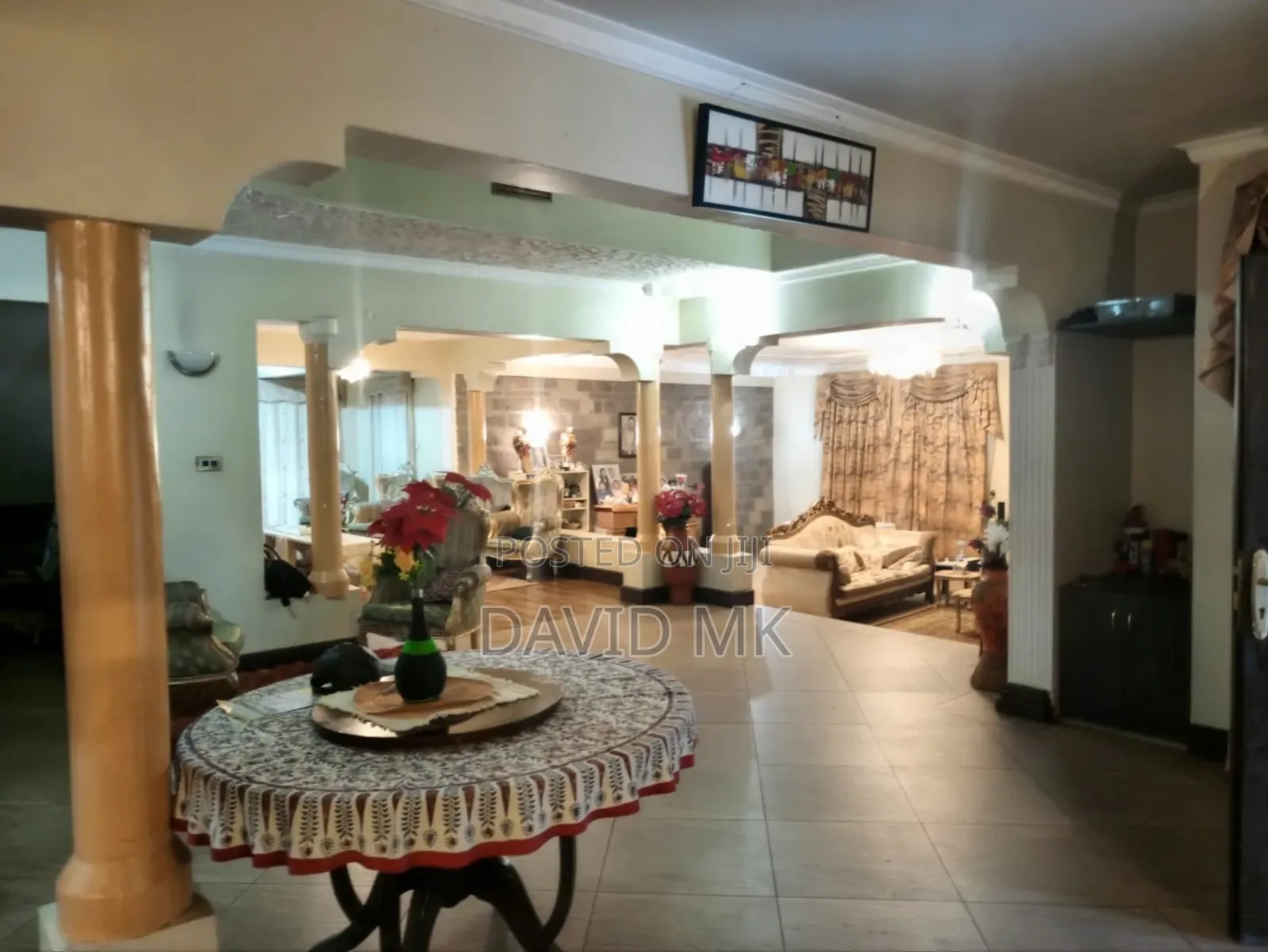 6bdrm Mansion in Muthaiga North for sale in Muthaiga