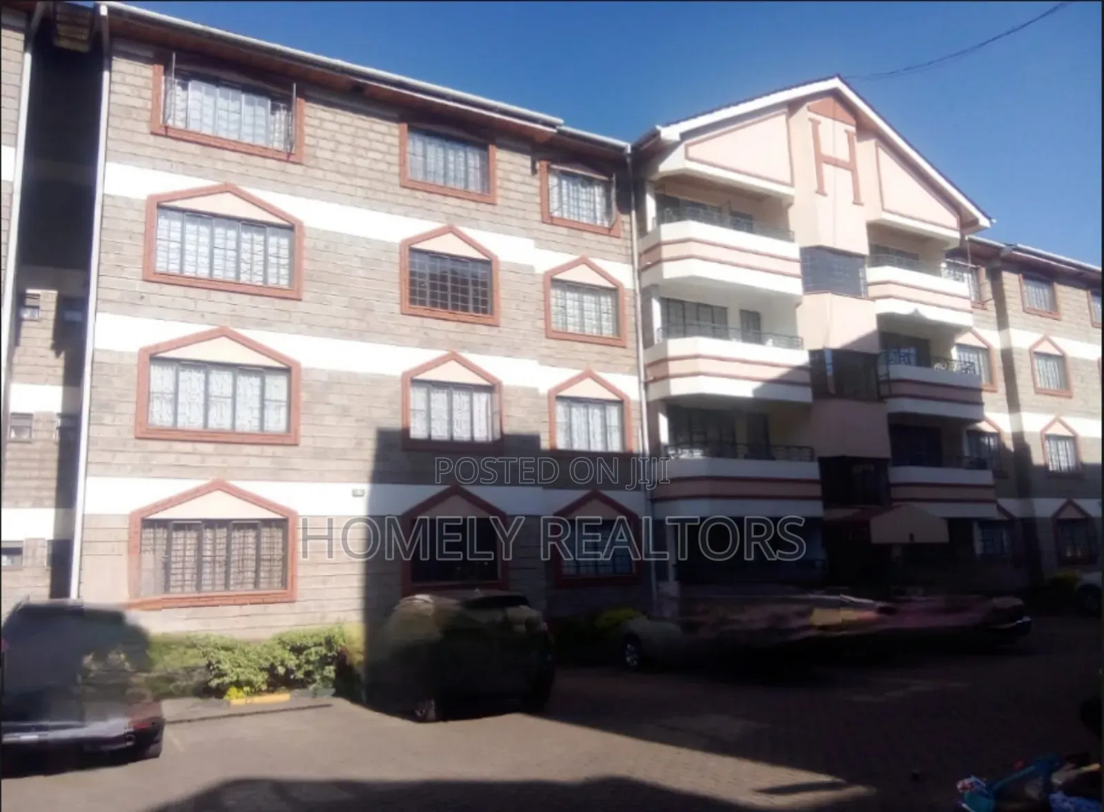 4bdrm Apartment in Gitanga Rd, Lavington for sale in Lavington