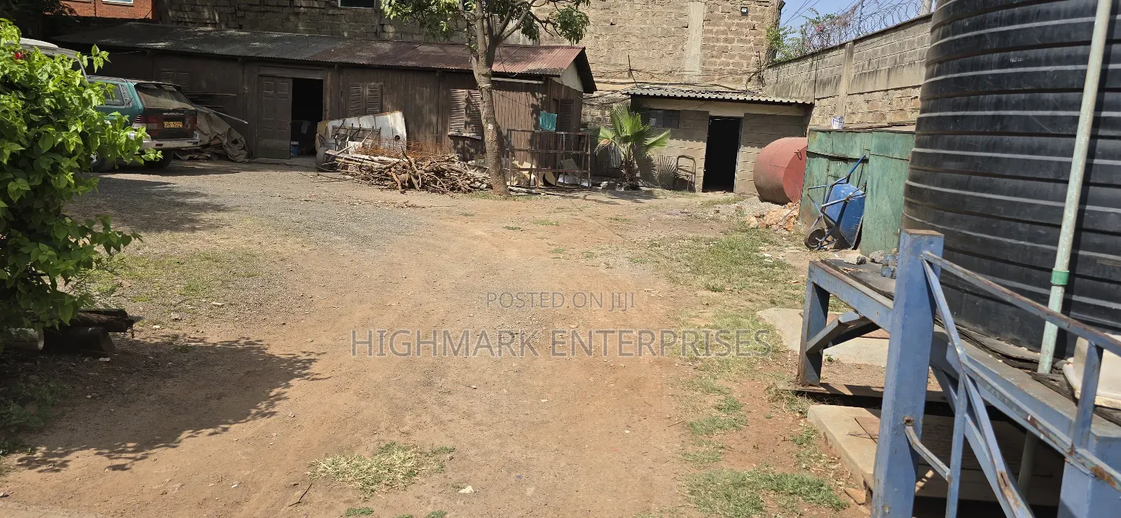 7 Godowns on Sale Mombasa Road in Industrial Area (Nairobi)