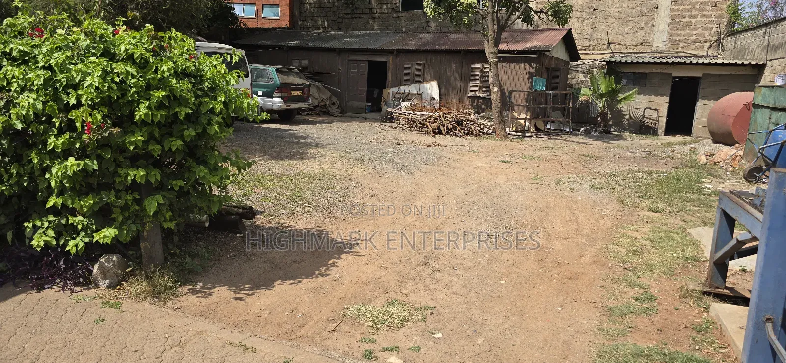 7 Godowns on Sale Mombasa Road in Industrial Area (Nairobi)
