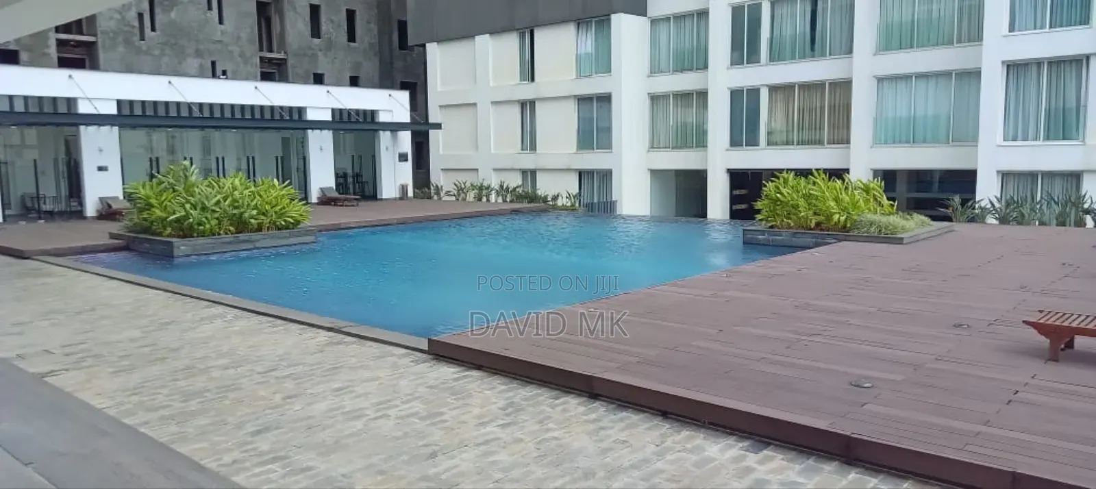 Furnished 2bdrm Apartment in Dennis Print Lane, Milimani for rent in Milimani