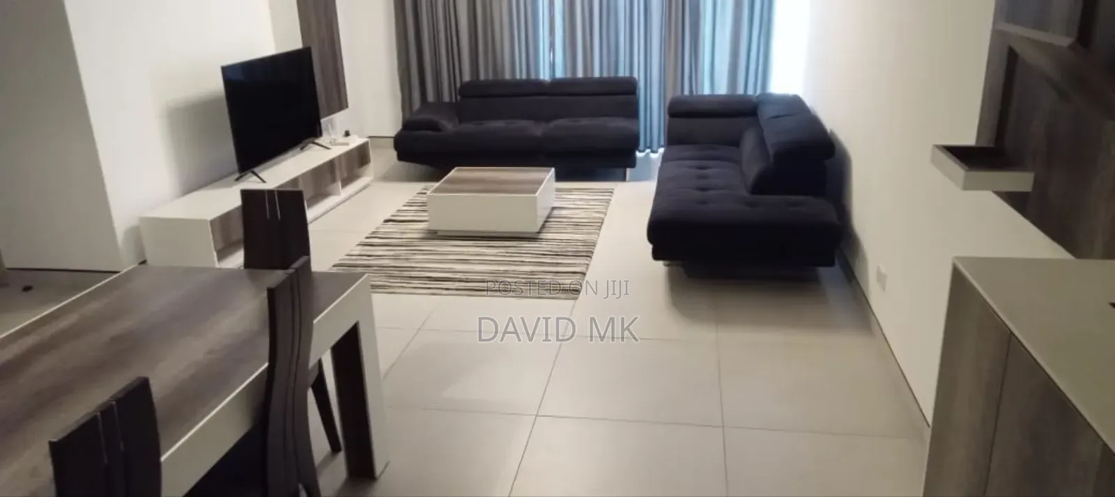 Furnished 2bdrm Apartment in Dennis Print Lane, Milimani for rent in Milimani